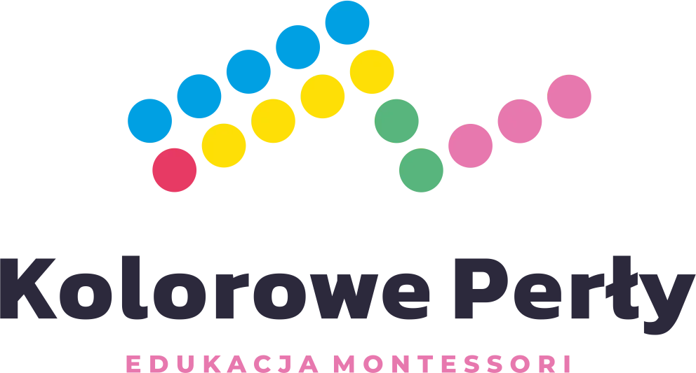 Kolorowe Perły Logo